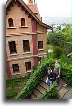 Lokanga Hotel::Antananarivo, Madagascar::