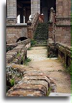 Passage to Queen's Palace::Antananarivo, Madagascar::