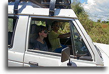 Eva and Matthew::Ifaty, Madagascar::