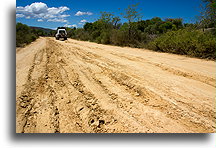 Road to Saint-Augustin::Ankilibe, Madagascar::