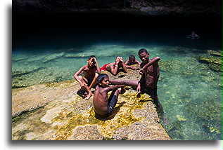 Grotte De Sarodrano #2::Saint-Augustin, Madagascar::