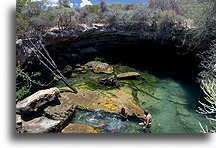 Grotte De Sarodrano #1::Saint-Augustin, Madagascar::