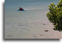 Shore Fishing #2::Saint-Augustin, Madagascar::