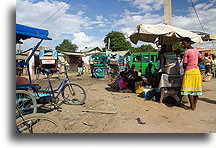 Drink Booth::Tuléar, Madagascar::