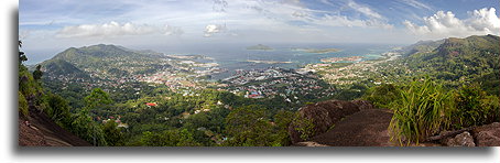 Victoria::Mahé, Seychelles::