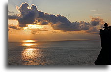 Uluwatu Temple::Bali, Indonesia::