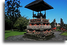 Bale Kulkul (Kulkul Pavilion)::Bali, Indonesia::