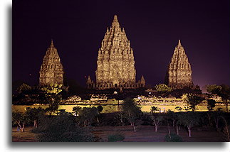 Prambanan