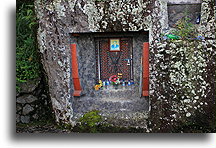 Rock Crypt::Tana Toraja, Sulawesi Indonesia::