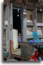 Torajan Girl::Tana Toraja, Sulawesi Indonesia::