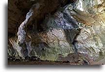 Inside Tampangallo Cave #2::Tana Toraja, Sulawesi Indonesia::