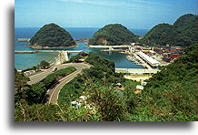 Fishing Village::Sea of Japan, Japan::