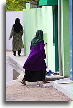 Maldivians #3::Mahibadhoo, Maldives::