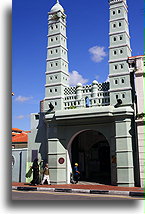 Jamae Mosque::Singapore::