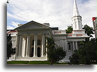 Armenian Church::Singapore::