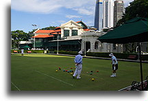 The Padang::Financial District, Singapore::