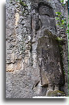 Standing Buddha at Dowa::Buddist Temples, Sri Lanka::