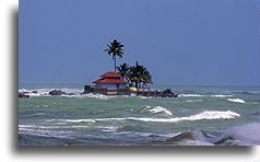 Buddhist Island::Buddist Temples, Sri Lanka::