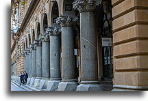 General Post Office::Sydney, Australia::