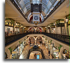 Queen Victoria Building