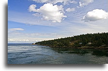 Gulf Islands::Vancouver Island, Canada::