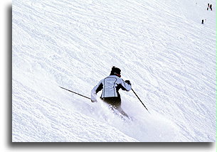 Down from Piccolo Summit::Whistler, British Columbia, Canada::