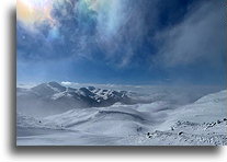 Symphony Bowl::Whistler, British Columbia, Canada::