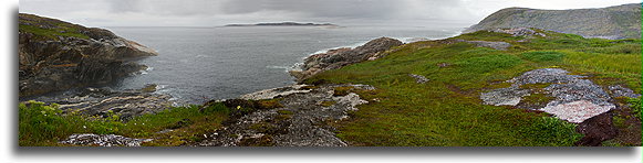 Labrador Sea Shore #1::Labrador, Canada::