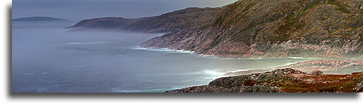 Labrador Sea Shore #2::Labrador, Canada::