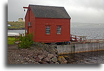 Trinity Village #2::Bonavista, Newfoundland, Canada::