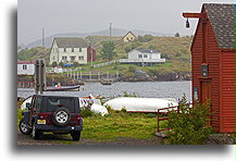 Trinity Village #4::Newfoundland, Canada::