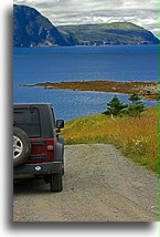 Bonne Bay View::Gros Morne, Newfoundland, Canada::