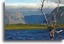 Western Brook Pond::Gros Morne, Newfoundland, Canada::