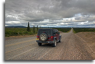 Labrador Highway::Labrador, Canada::