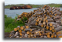 The Bernier's Wreck::Labrador, Canada::