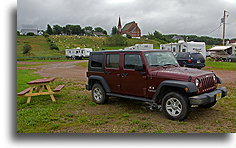 Port Hood RV Park::Cape Breton, Nova Scotia, Canada::