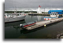 Mabou Harbour::Cape Breton, Nova Scotia, Canada::