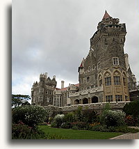 Casa Loma Castle::Casa Loma, Toronto, Canada::