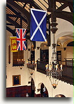 Great Hall::Casa Loma, Toronto, Canada::