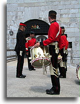 Garnison Parade #1::Fort Henry, Ontario, Canada::