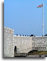 Upper Fort::Fort Henry, Ontario, Canada::