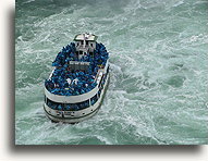 Maid of the Mist::Niagara Falls, Canada::