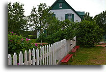 Green Gables Farm::Prince Edward Island, Canada::