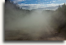 Cloud of Dust::Quebec, Canada::