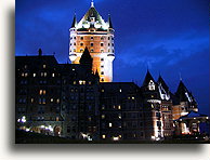 Château Frontenac #13::Quebec City, Quebec, Canada::