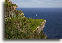 Cap-Gaspé::Gaspe, Quebec, Canada::