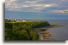 Cap de la Madeleine::Gaspe, Quebec, Canada::