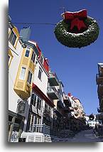 Rue Des Remparts::Mont Tremblant, Quebec, Canada::