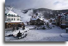 Place Saint-Bernard::Mont Tremblant, Quebec, Canada::