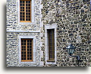 Rough Stone Houses #1::Quebec City, Canada::